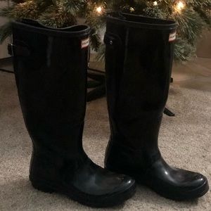 Hunter Boots